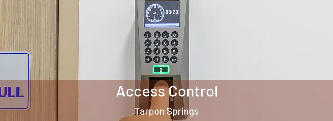  Access Control Tarpon Springs