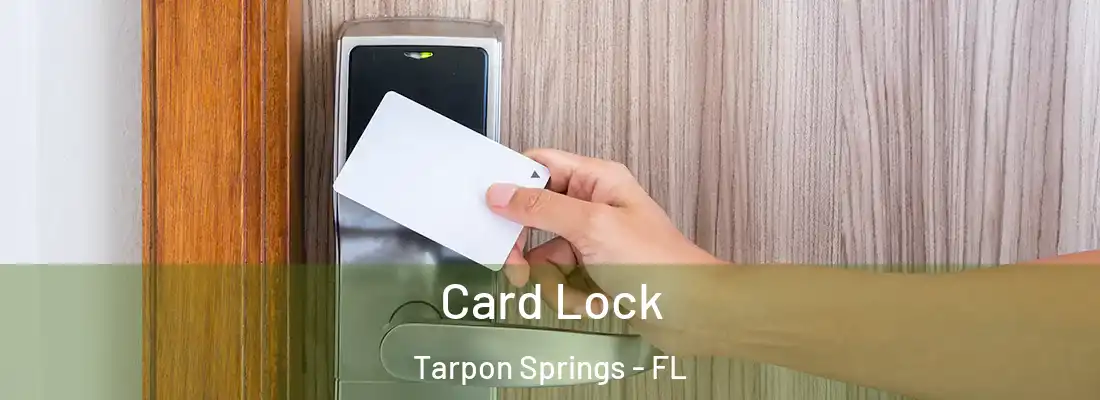 Card Lock Tarpon Springs - FL