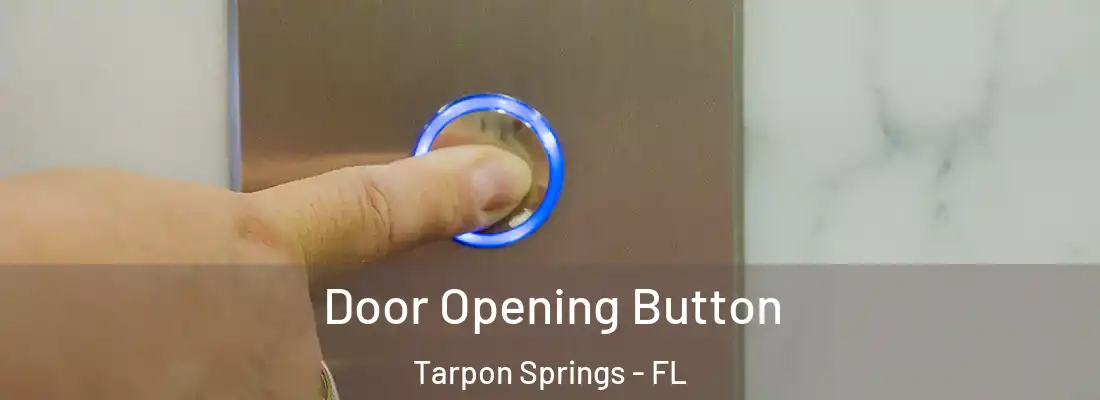 Door Opening Button Tarpon Springs - FL