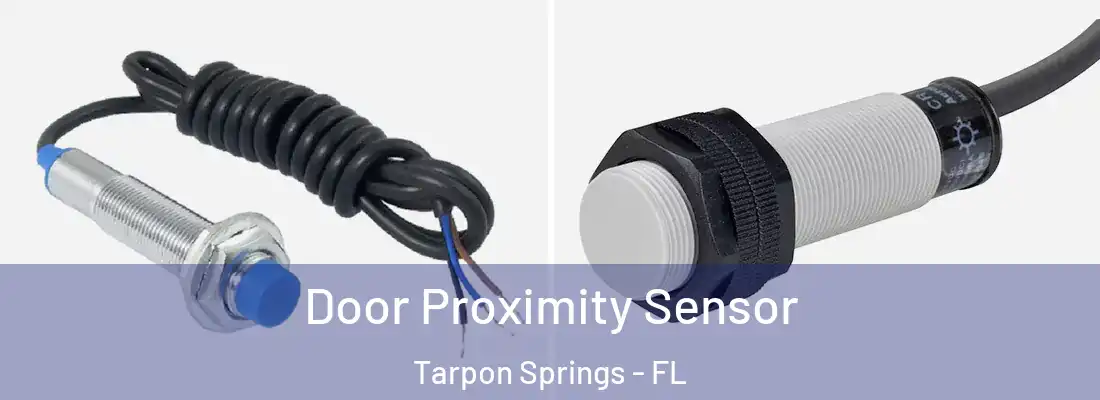 Door Proximity Sensor Tarpon Springs - FL