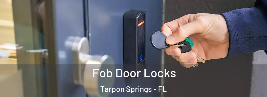 Fob Door Locks Tarpon Springs - FL