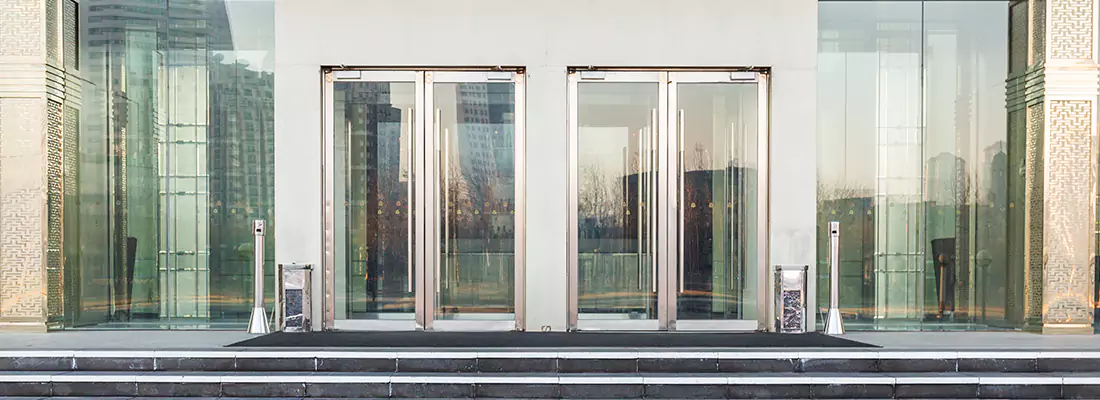 Automatic Sliding Door Replacement in Tarpon Springs, FL