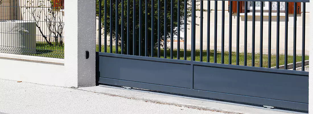 Automatic Sliding Gates Wheel Repair in Tarpon Springs, FL