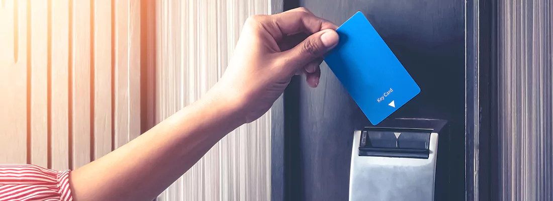 Card Lock System Integration with Existing Security in Tarpon Springs, FL