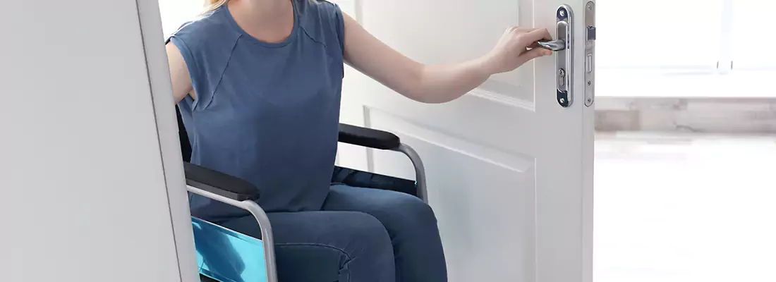 Commercial Handicap Door Opener in Tarpon Springs, FL