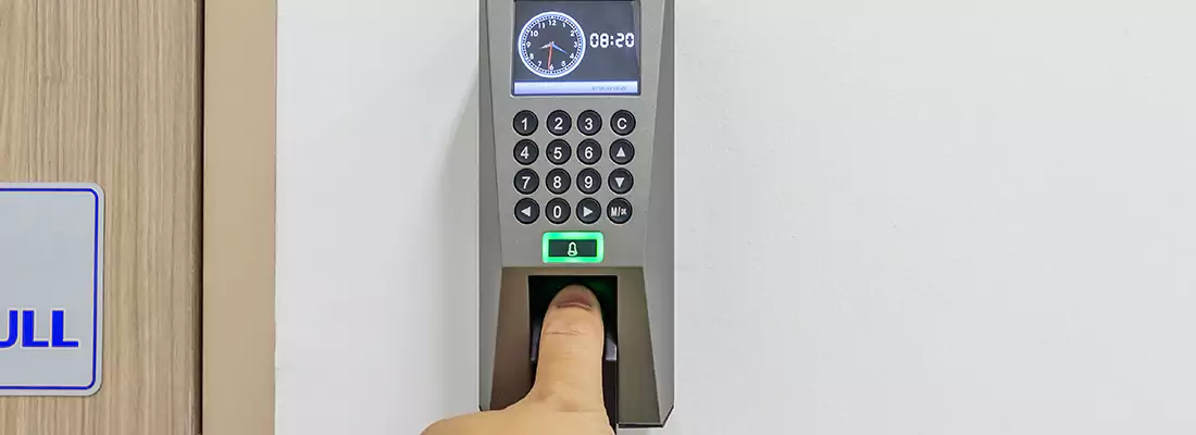 Custom Fingerprint Access System Services for Homes and Businesses in Tarpon Springs
