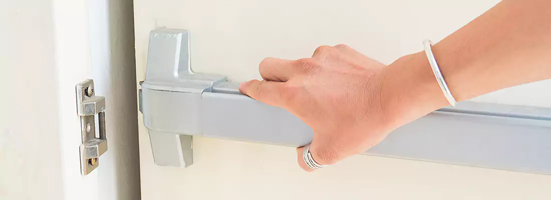 Fast and Affordable Door Panic Bar Installation in Tarpon Springs, FL