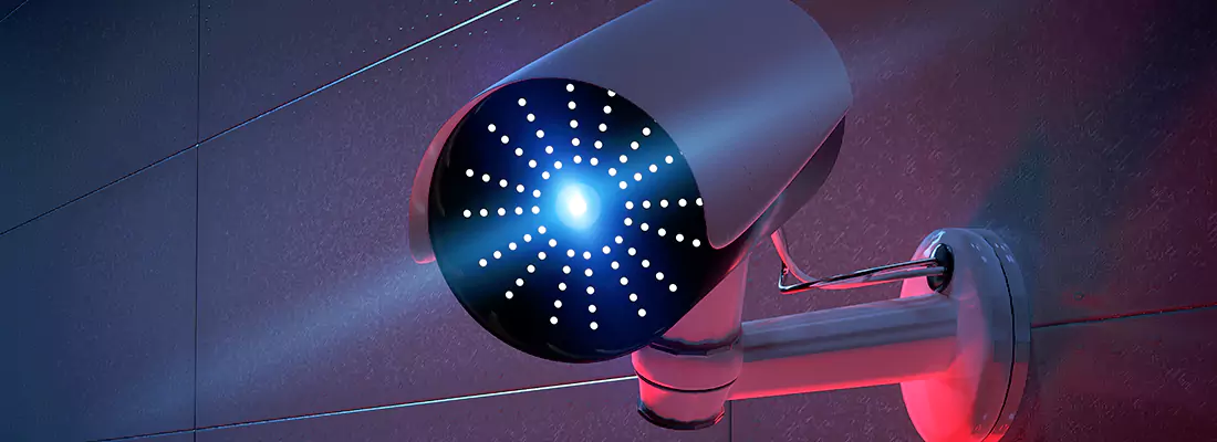 Features of Our Night Vision CCTV Cameras in Tarpon Springs, FL