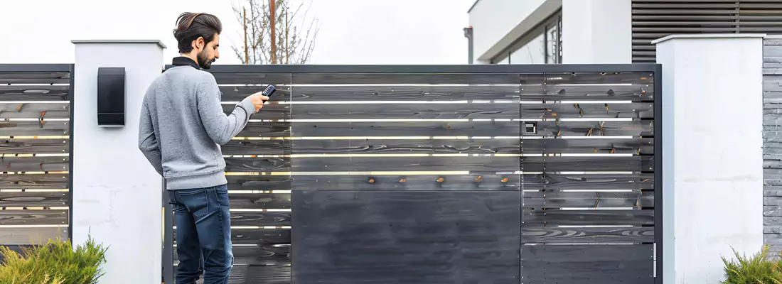 Remote Controlled Gate System Repairs and Maintenance in Tarpon Springs, FL