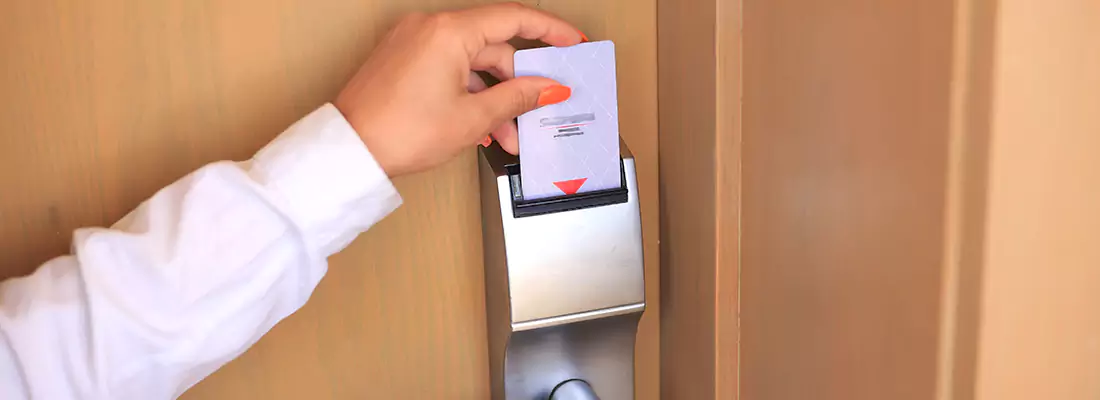 Seamless Integration of Keycard Access Systems in Tarpon Springs, FL