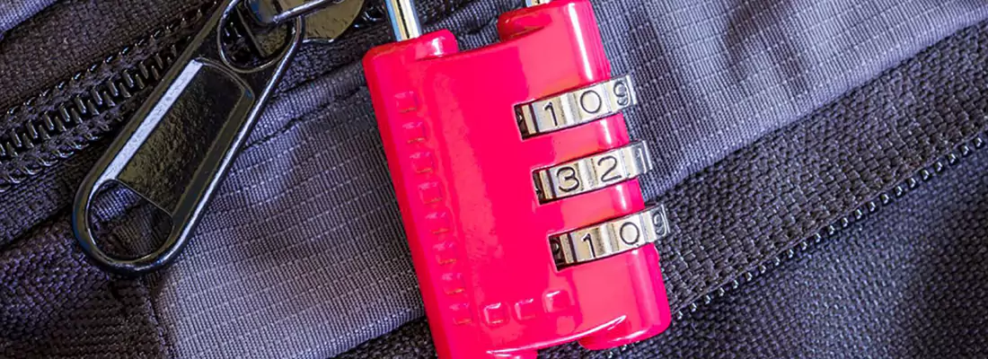 Combination Lock Installation in Tarpon Springs, FL