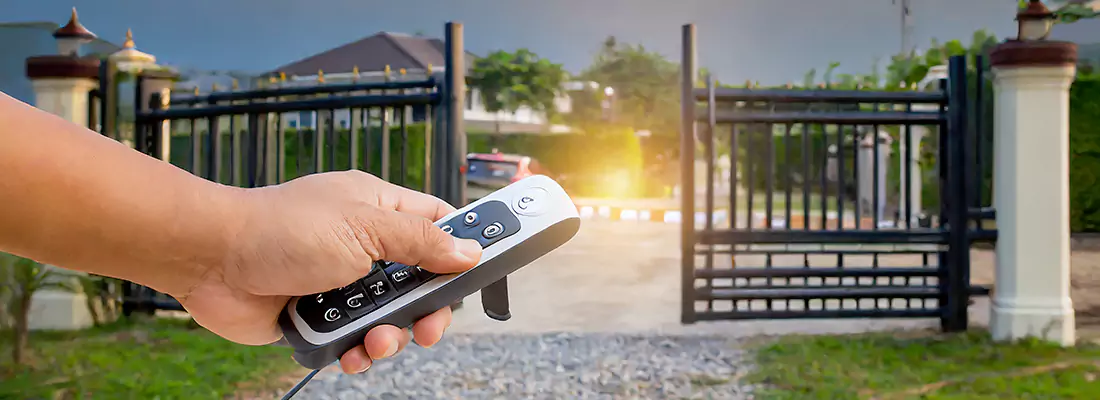 Wireless Remote Controlled Gate Systems in Tarpon Springs, FL