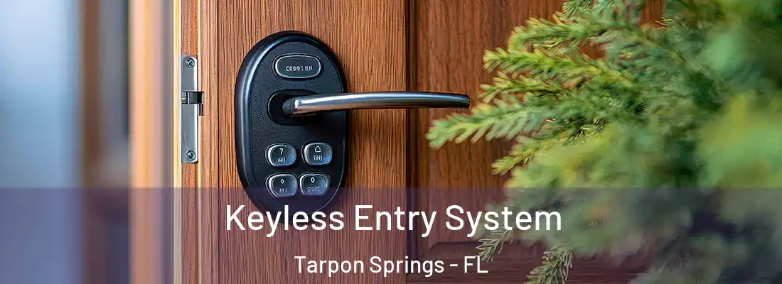 Keyless Entry System Tarpon Springs - FL