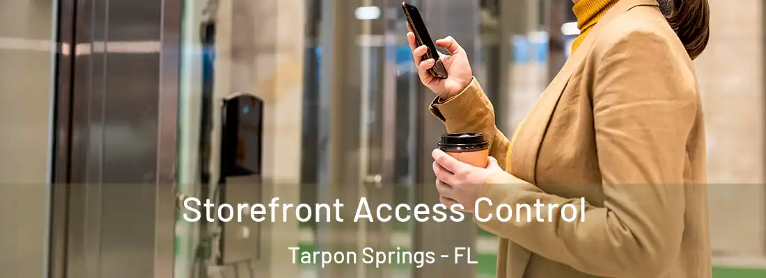 Storefront Access Control Tarpon Springs - FL