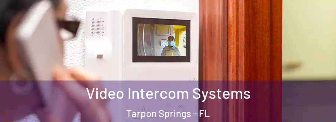 Video Intercom Systems Tarpon Springs - FL